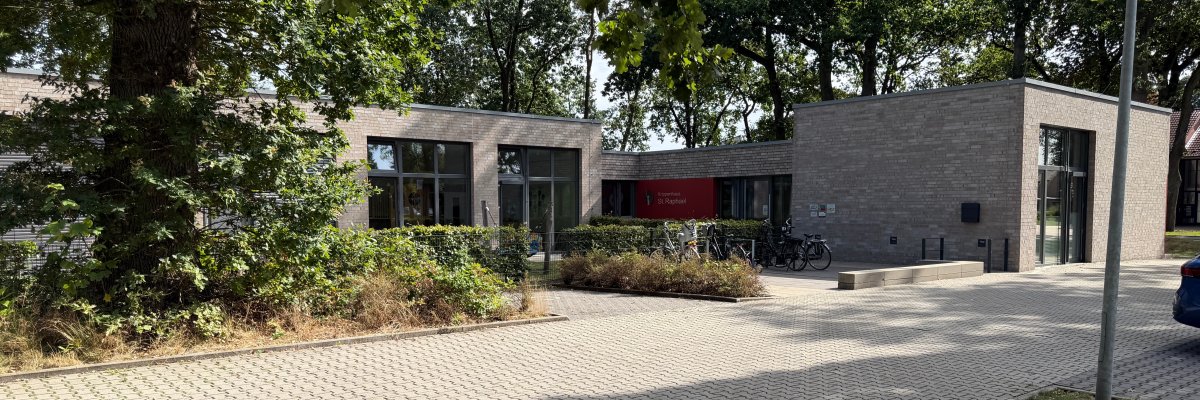Krippe St. Raphael