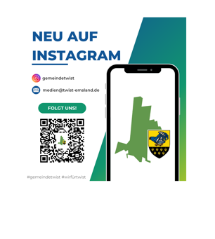 Neu auf Instagram - TB 03_25 neu
