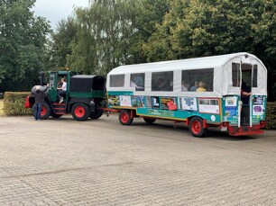 planwagen