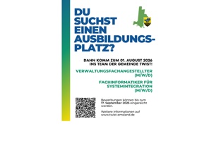 Ausbildung 2026