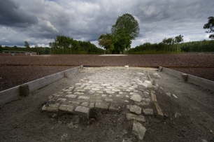 Gedenkstätte Esterwegen - Lagerstraße ©Gedenkstätte Esterwegen Schöning (2011_12)