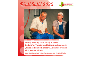 PlattSatt 2025 De Beid´n