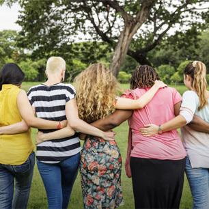 Frauen-gemeinschaften