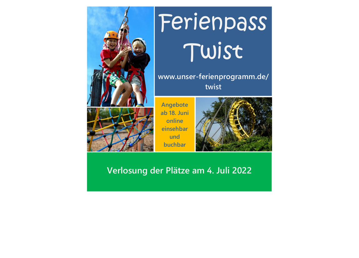 Gemeinde Twist Aktuelles