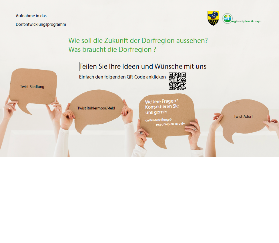 Gemeinde Twist Aktuelles