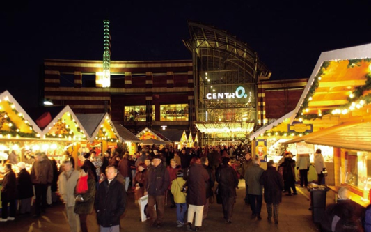 Weihnachtsmarkt Oberhausen