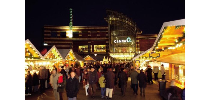 Weihnachtsmarkt Oberhausen