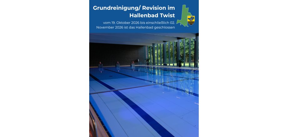 Revision Hallenbad Hallenbad
