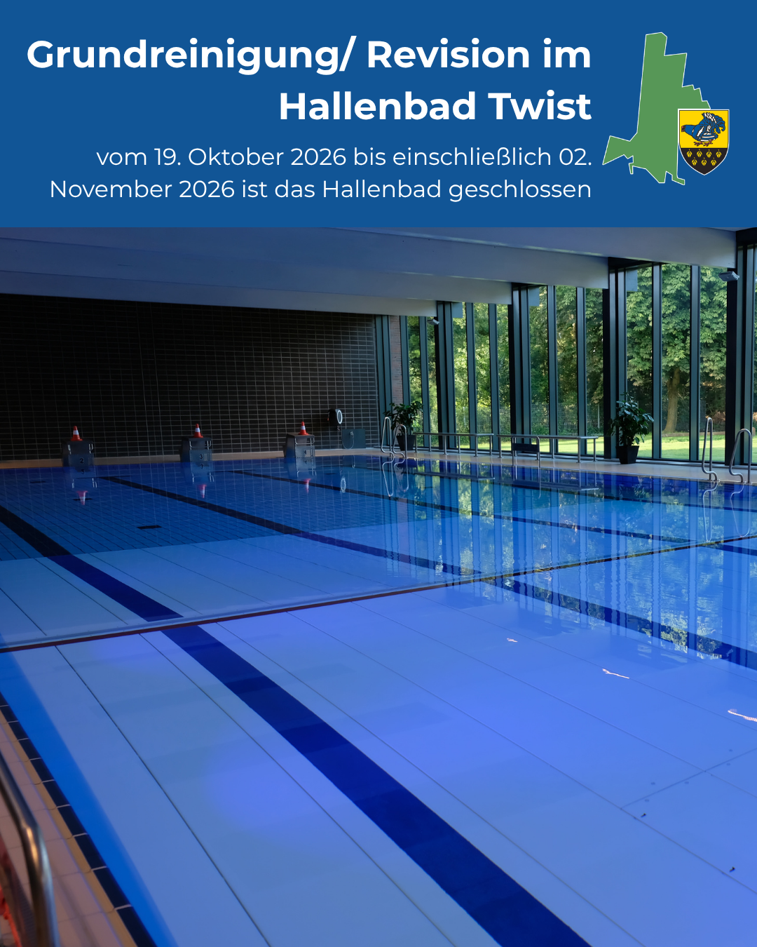 Revision Hallenbad Hallenbad