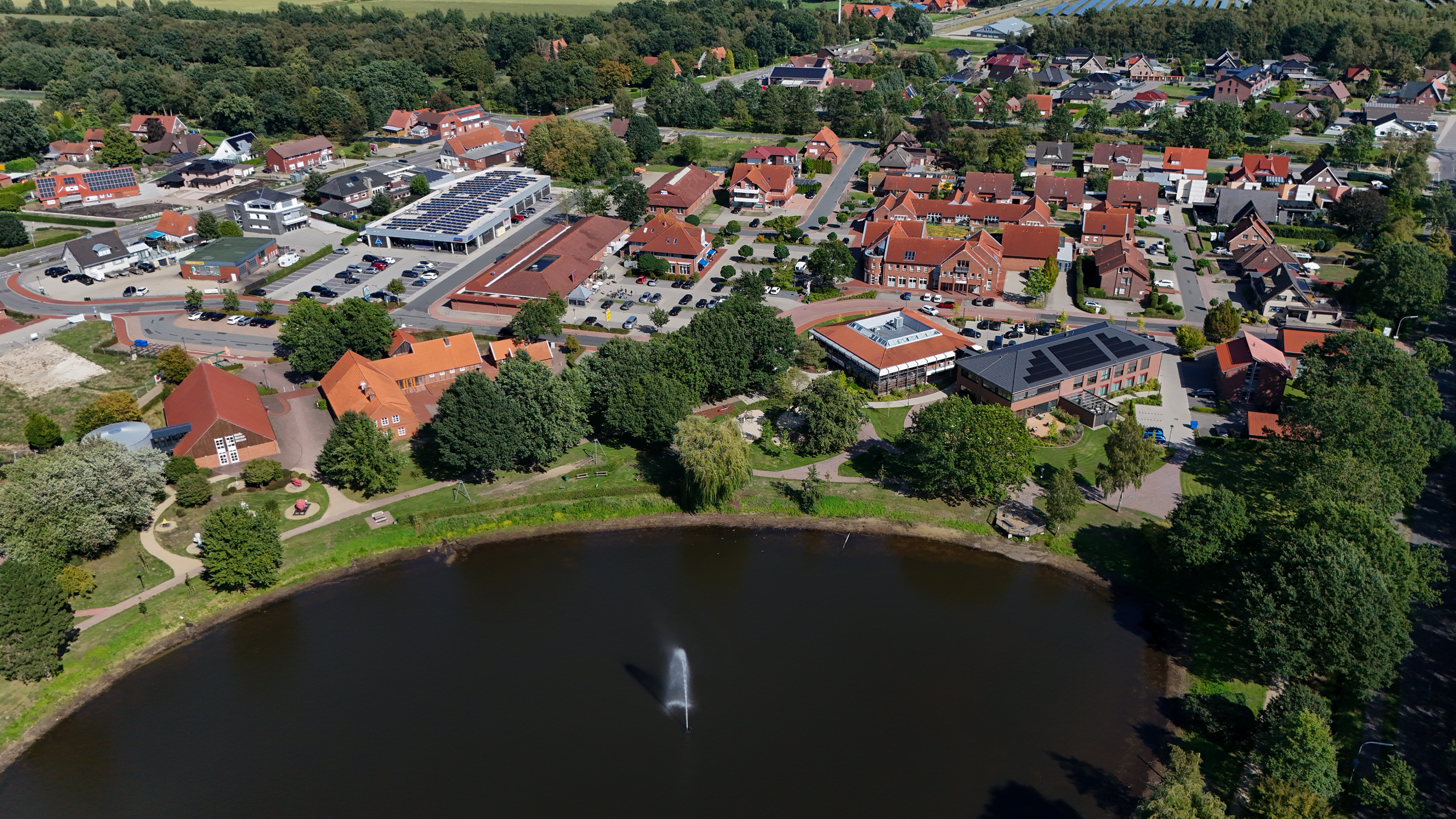 Seeblick Zentrum Seeblick Zentrum