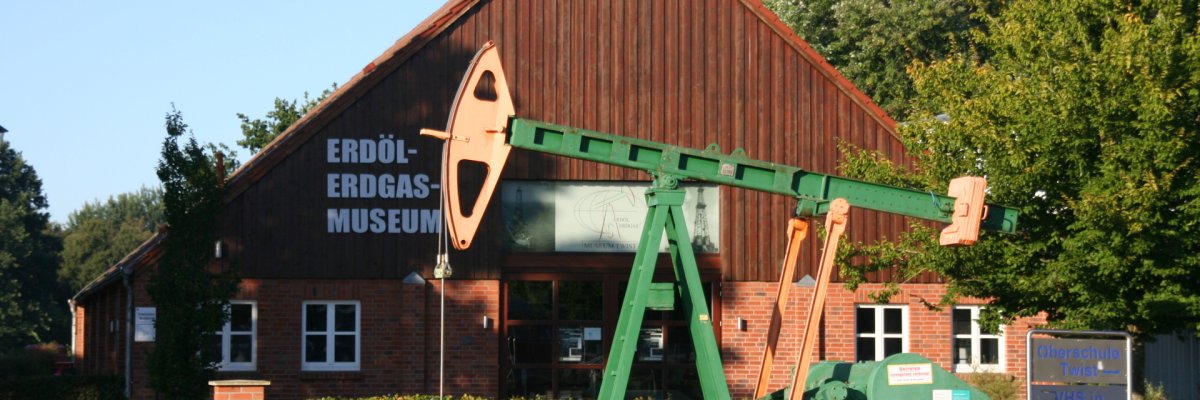 Erdöl-Erdgas-Museum Erdöl-Erdgas-Museum
