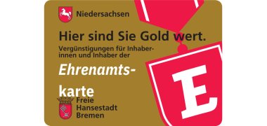 Ehrenamtskarte Ehrenamtskarte