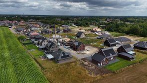 BG Siedlung Ansicht SW 2 BG Siedlung Ansicht SW 2