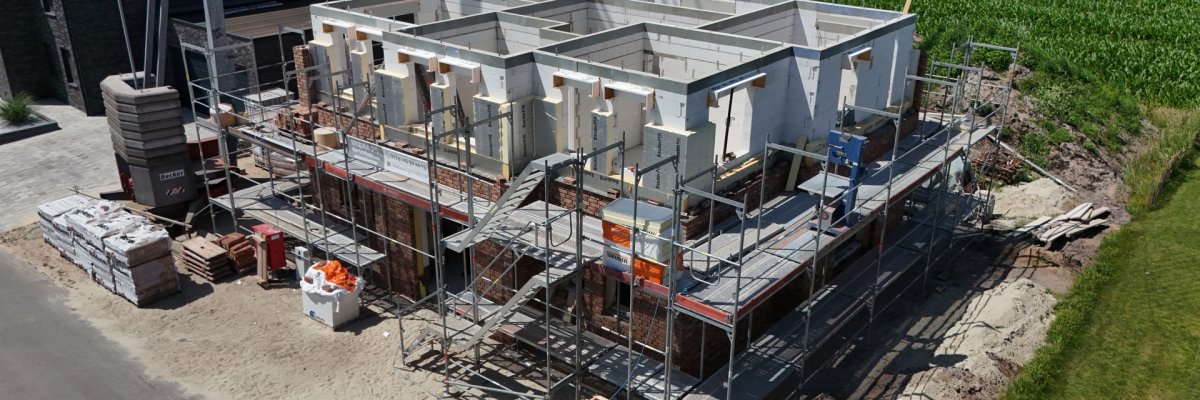 Ansicht Hausbau Ansicht Hausbau